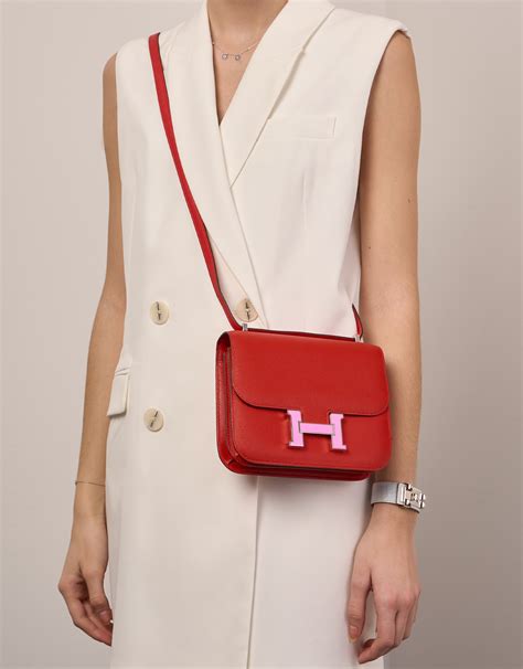 hermes rouge de coeur constance